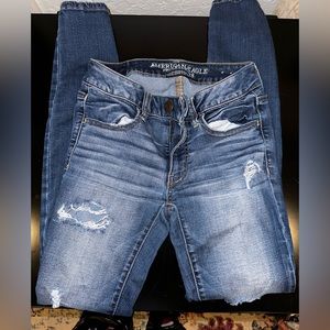 American Eagle Skinny Jeans